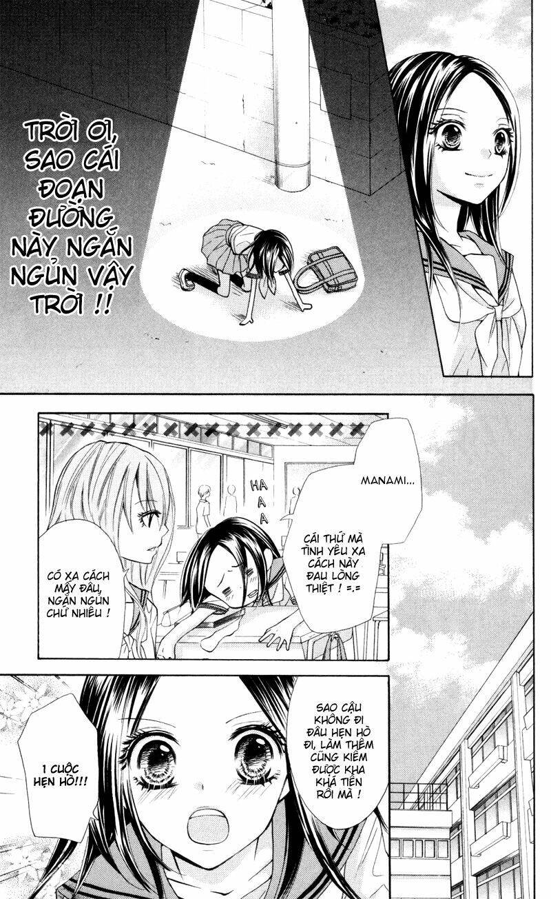 iyada nante iwasenai chapter 3 4