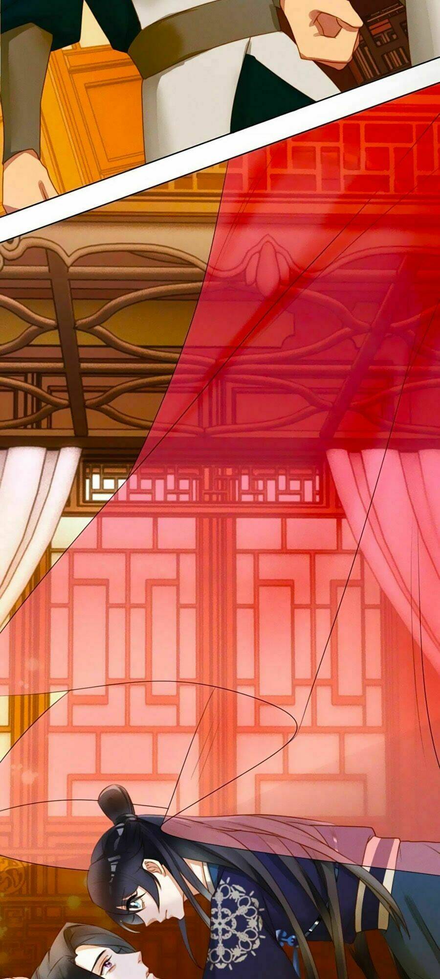 thần nữ thái năng liêu chapter 4 18