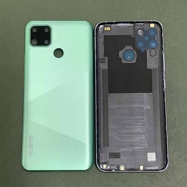 Vỏ thay thế cho Oppo Realme C12 liền kính camera