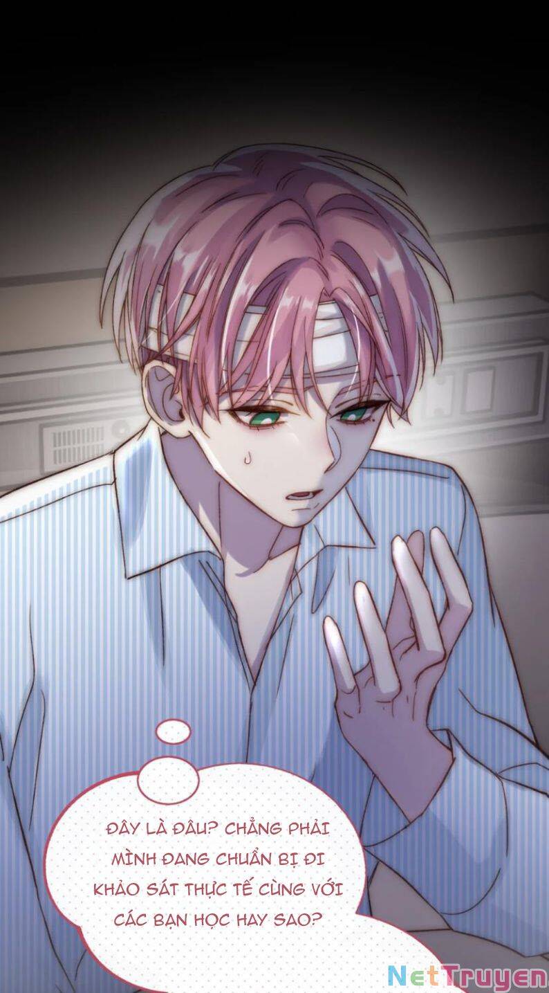 tôi phải làm 1 kẻ đại xấu xa chapter 29 1