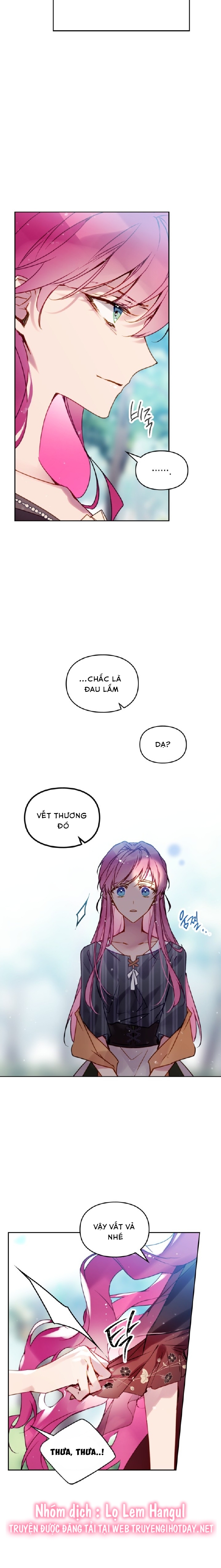 kết thúc của nhân vật phản diện chỉ có thể là cái chết chapter 138 4