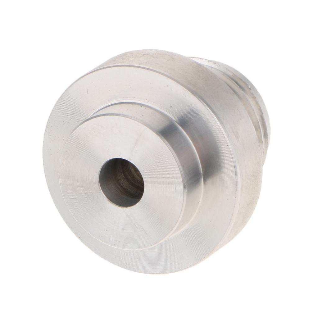 Replacement AN-6 Male Bung Fuel Oil Swivel Fitting Hose End Adaptor