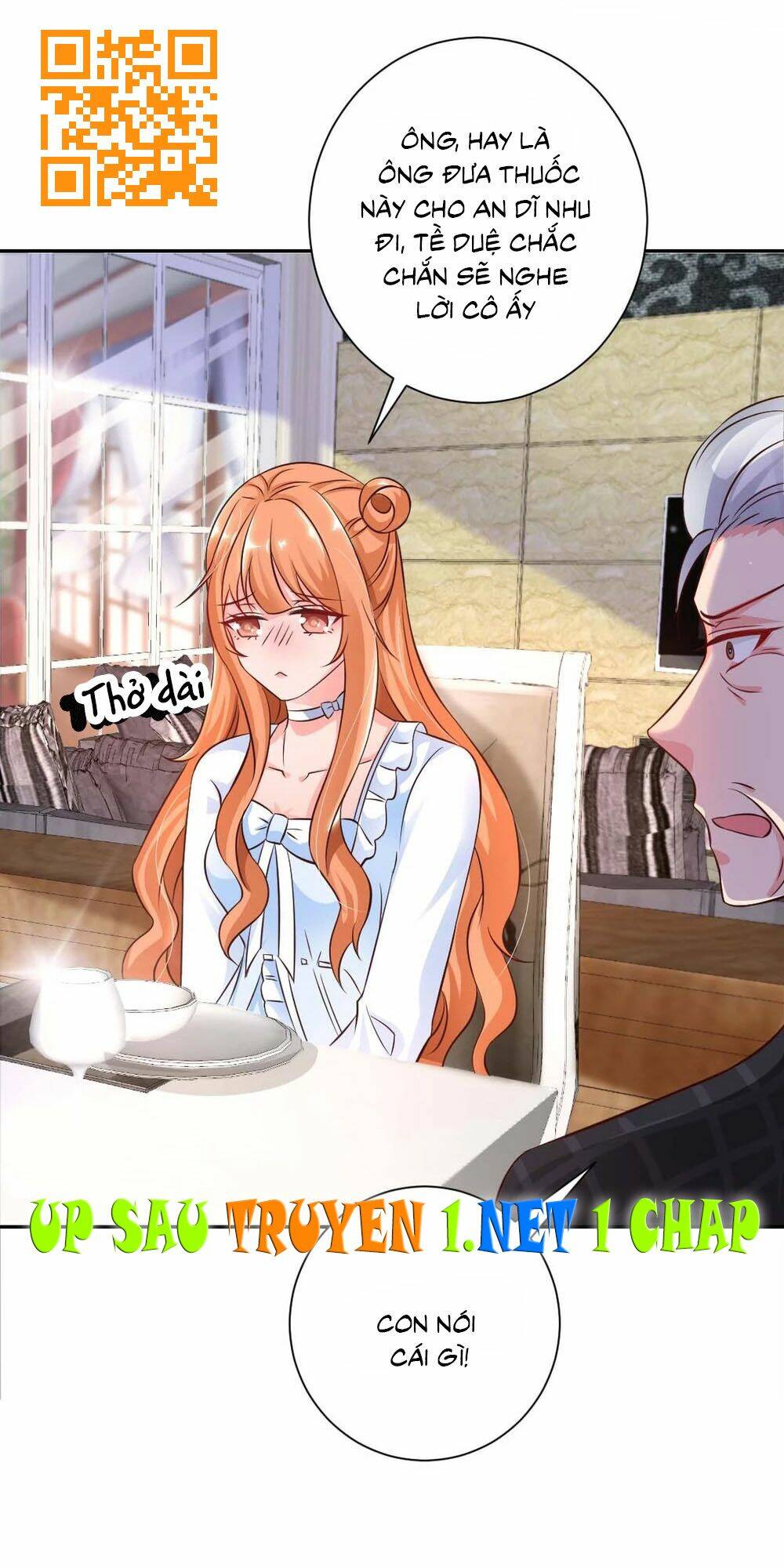 phụng tử thành hôn : tiên thê không được trốn chapter 21 32