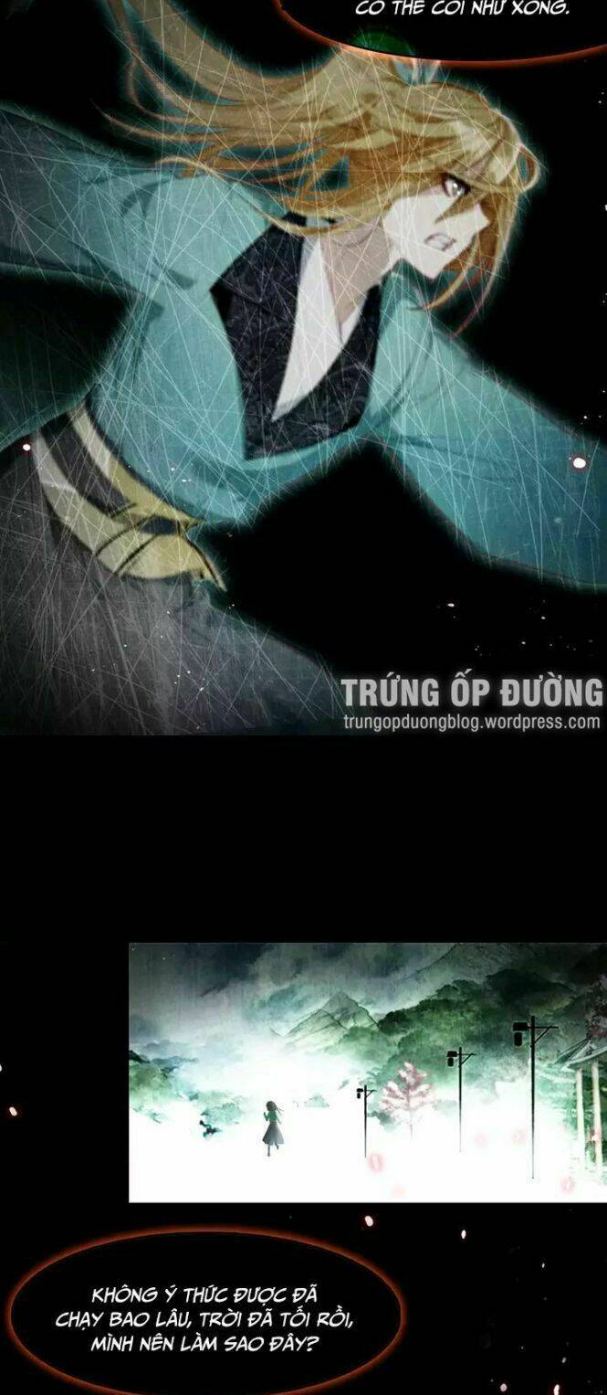 xuân giang hoa nguyệt dạ chapter 5 17