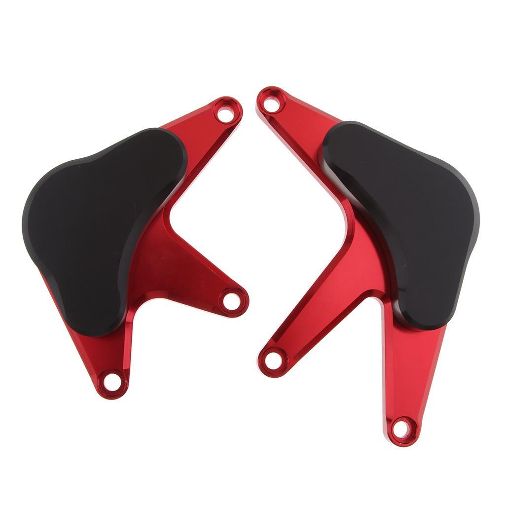 Engine Guard Slider Cover Protector for  CBR1000RR 2008-2011 Red