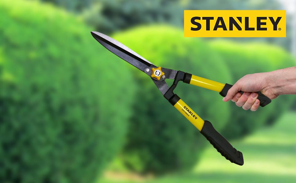 KÉO TỈA CÀNH CÂY 20CM STANLEY STHT74995-8 - HÀNG CHÍNH HÃNG