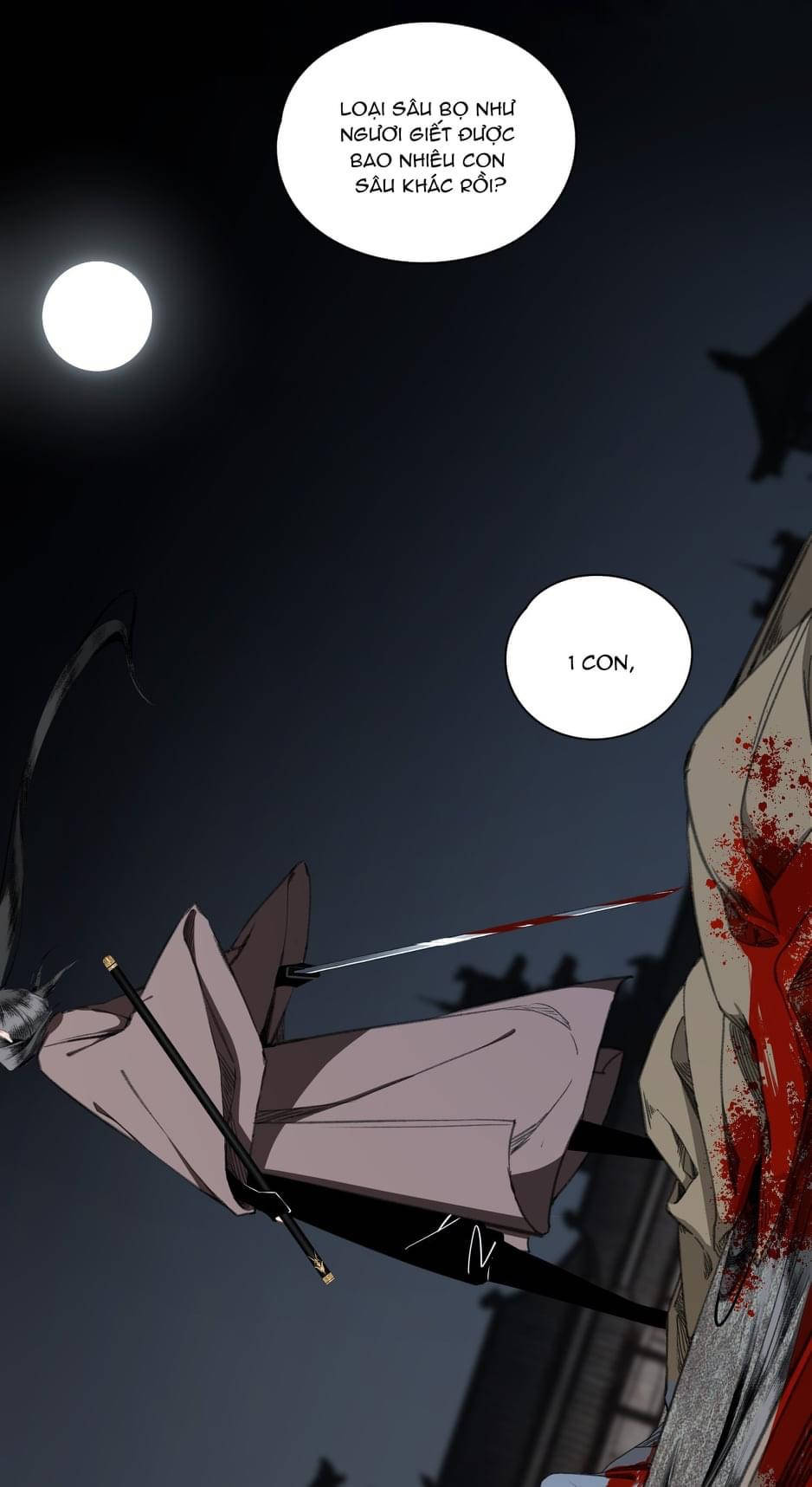 không cẩn thận cứu phải kẻ thù của giang hồ chapter 5 15