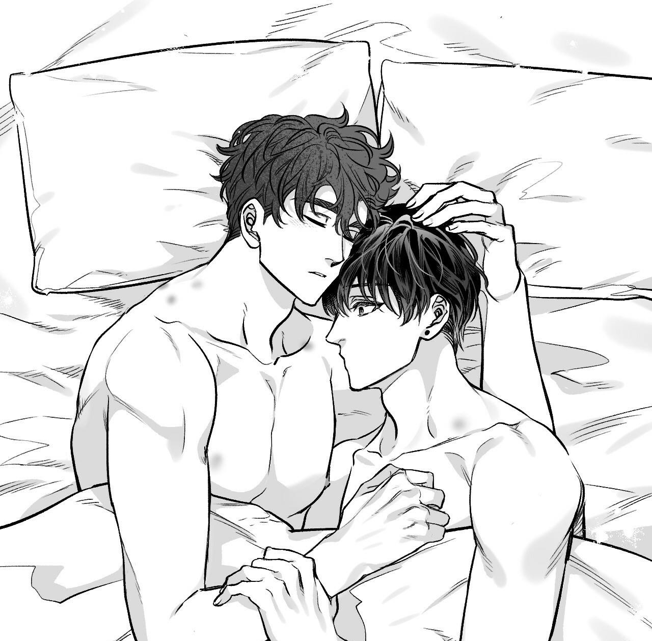 chuyện tình của gyeongwoo chapter 3 129