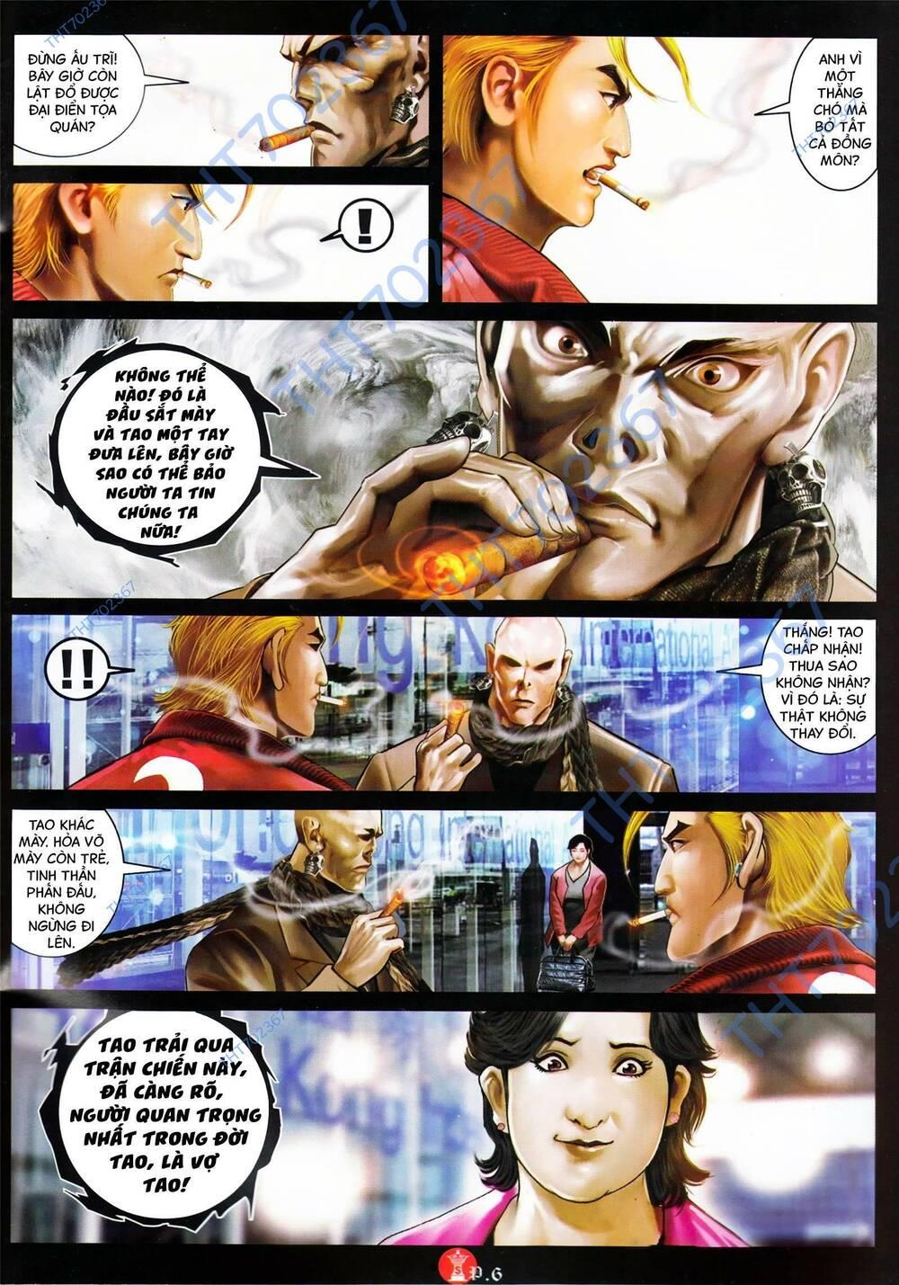 hỏa vũ diệu dương chapter 895 5