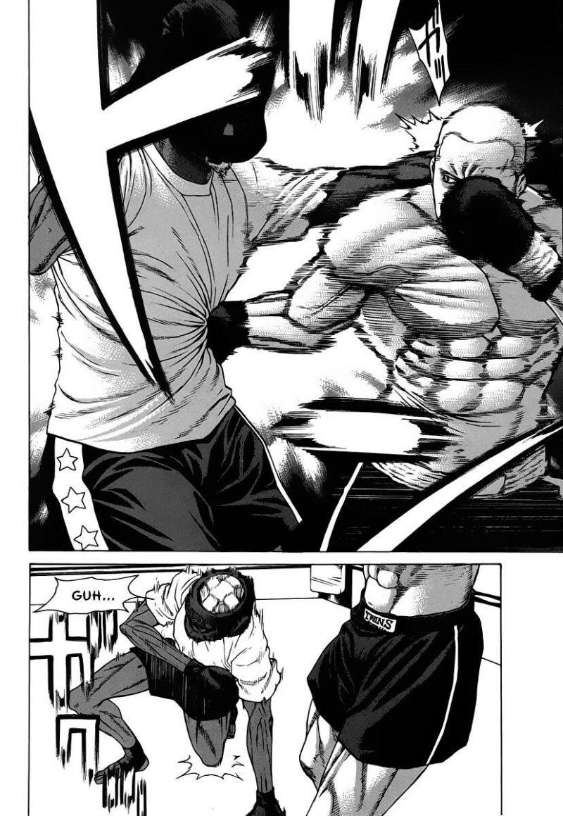 karate shoukoushi kohinata minoru chapter 174 11