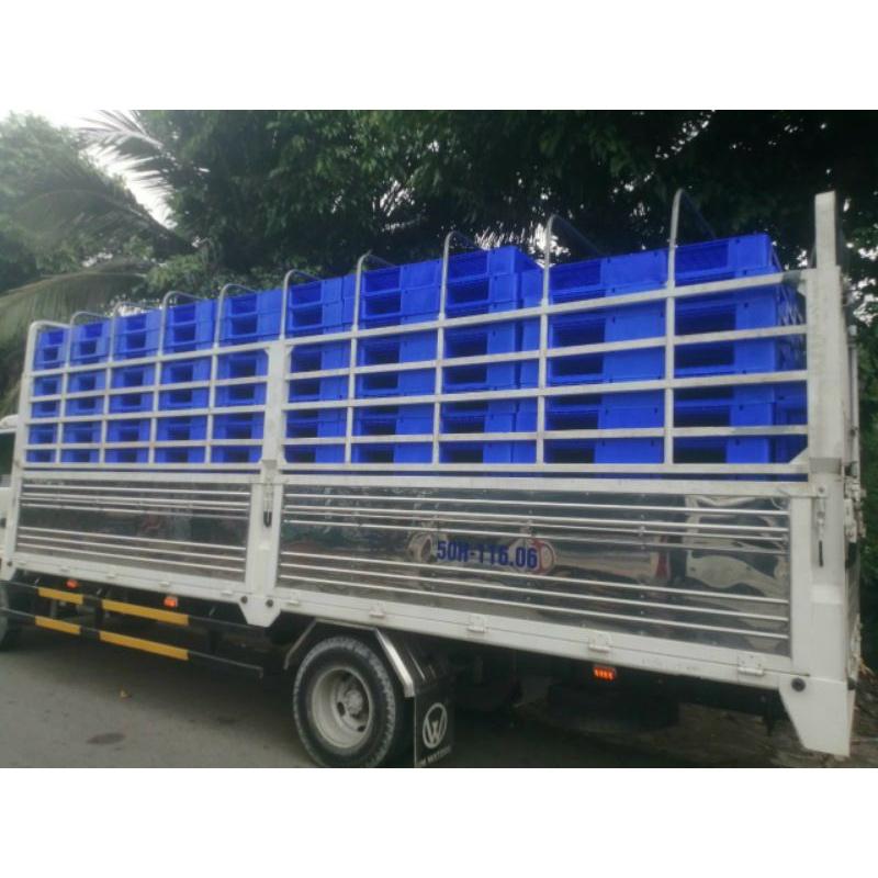 pallet lót sàn nhựa Long Thành cao cấp