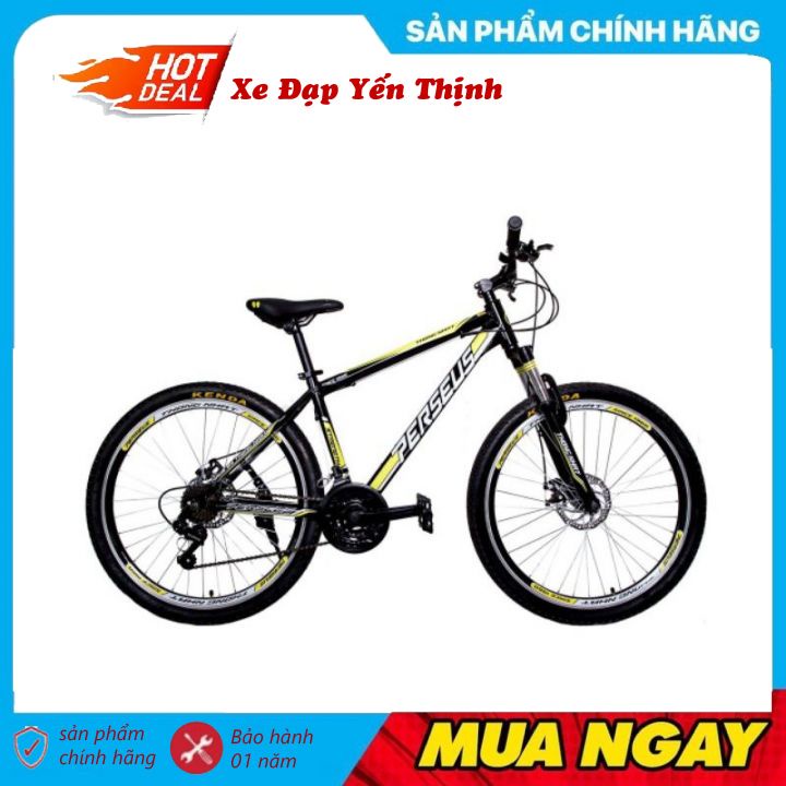 Xe Đạp Thể Thao Cho Nam Thống Nhất Mtb 26-07 Khỏe Khoắn Năng Động