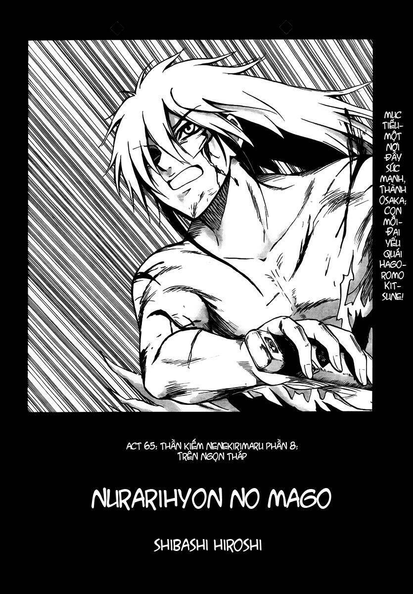 bách quỷ dạ hành chapter 65 6