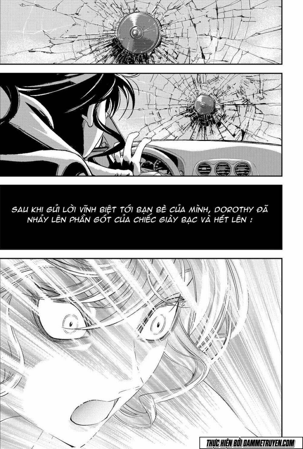 kẻ siêu phàm chapter 5 4