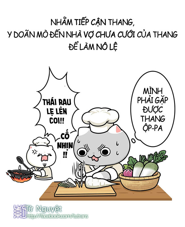 nếu lịch sử là một bầy mèo chapter 8 12