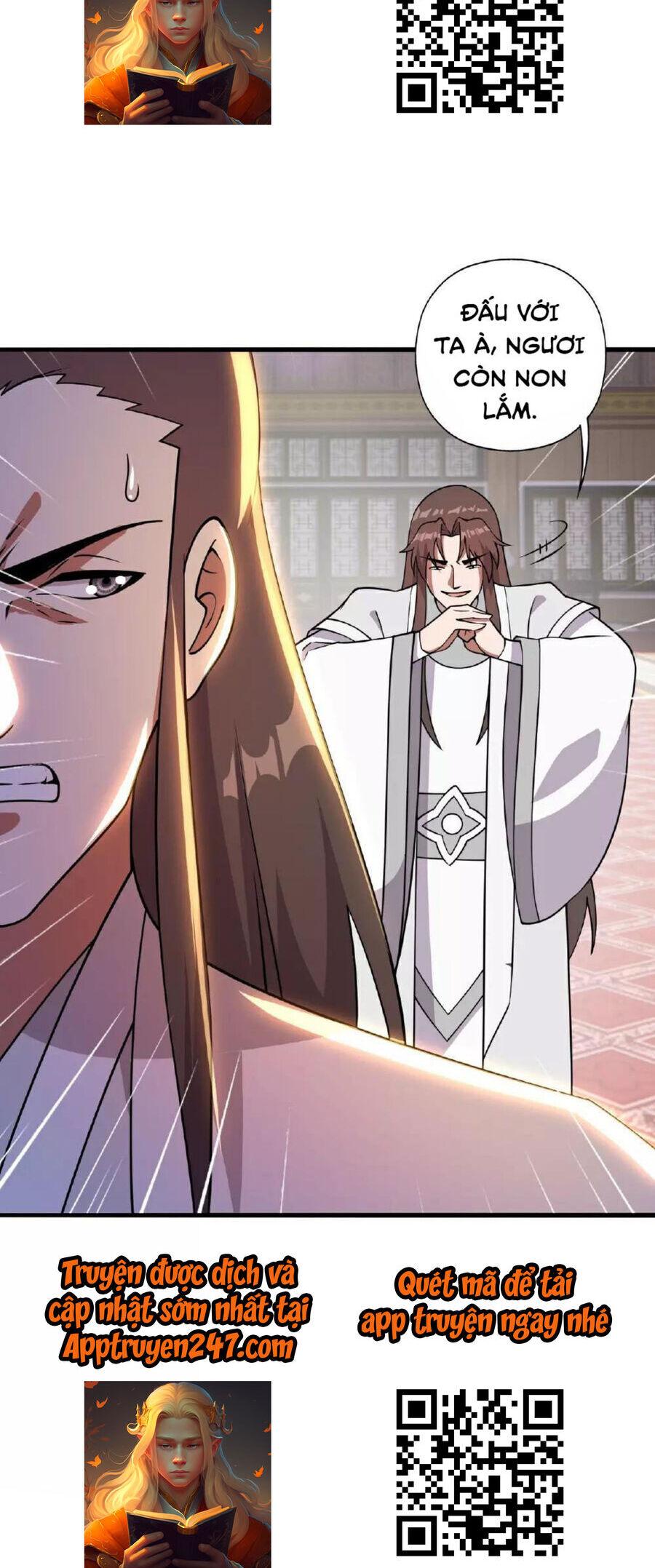 tiên võ đế tôn chapter 485 51