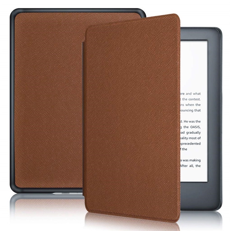 Bao Da Cover Cho Kindle Paperwhite 5, Case Máy Đọc Sách Cho Kindle Paperwhite 5