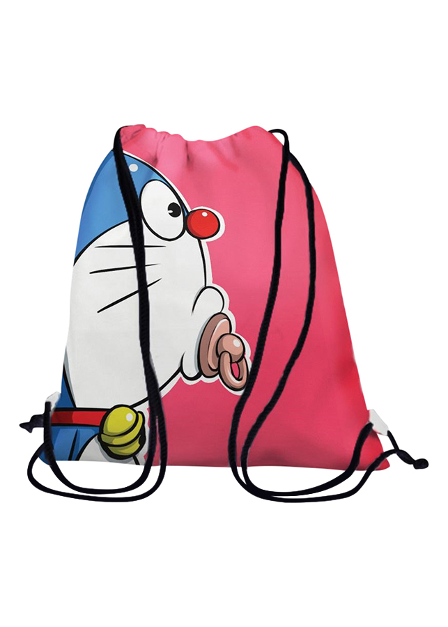 Túi rút Doraemon ngậm vú giả - BDCT005