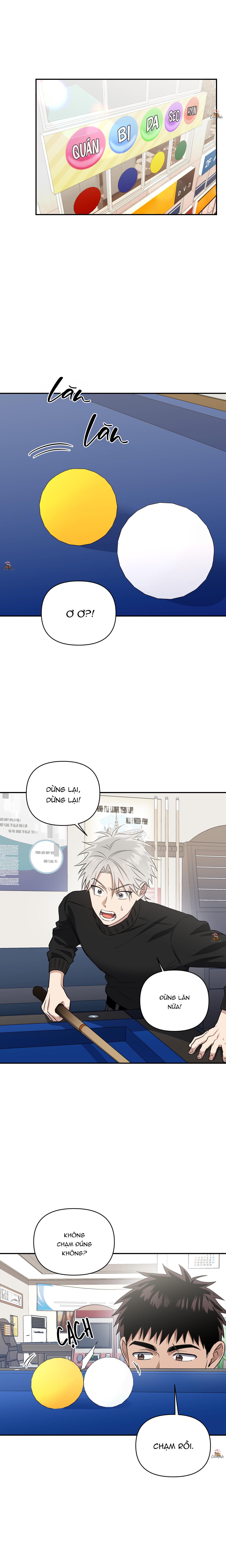 nghe nói có ma trong phòng clb chapter 12 12