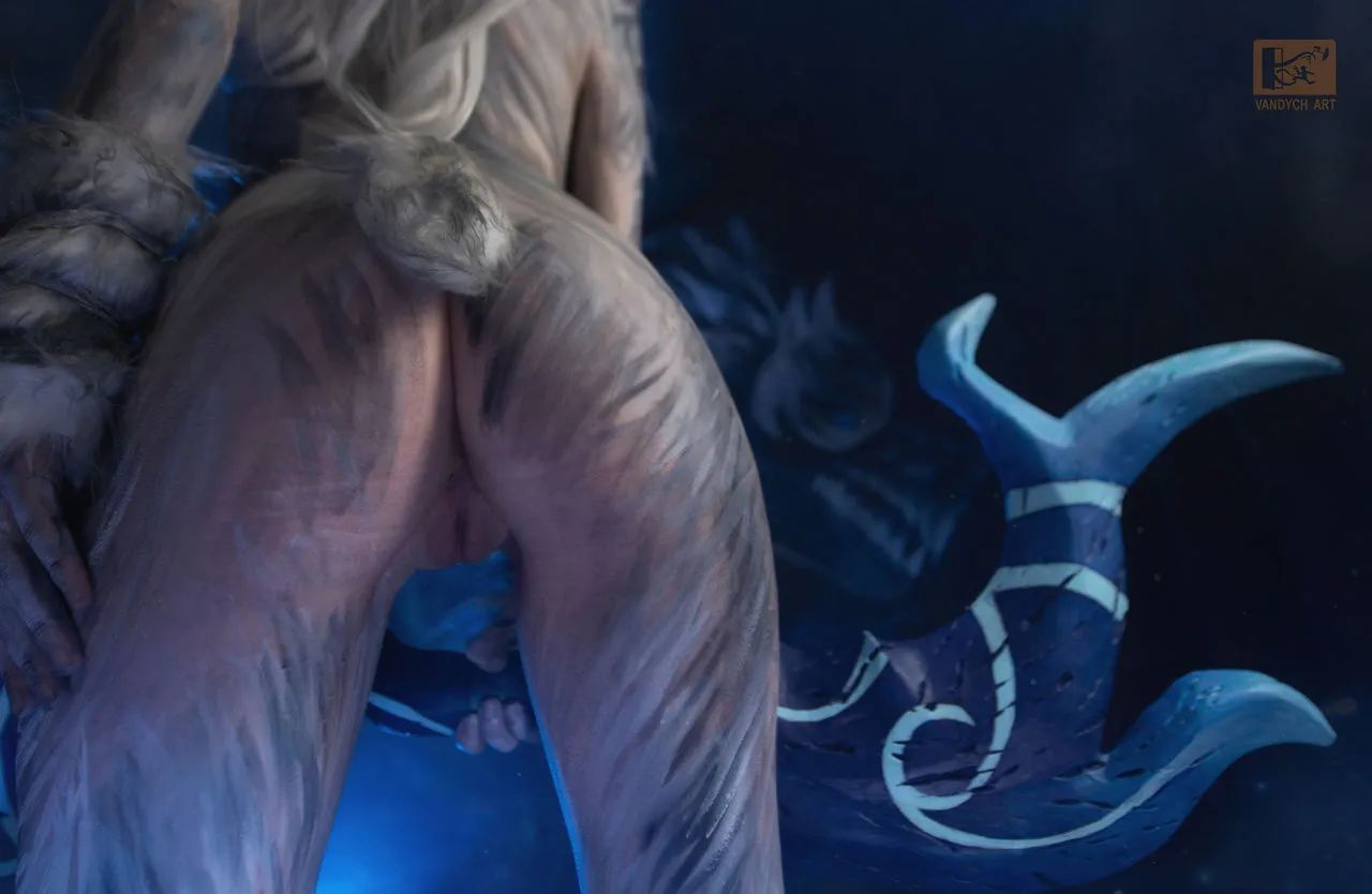 hình cosplay chapter 406 37