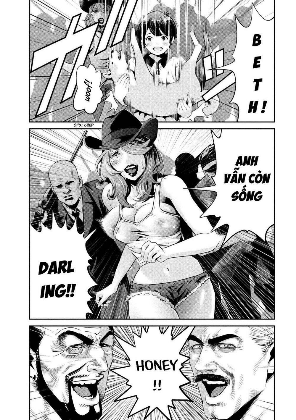 trường học ngục tù chapter 235 5