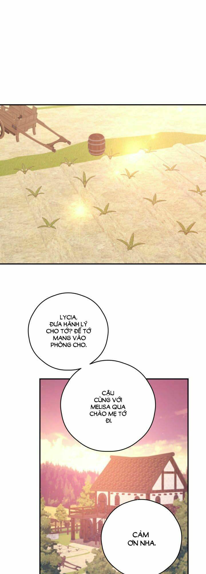 kiếp này tôi sẽ sống như một nhân vật phụ chapter 21 12