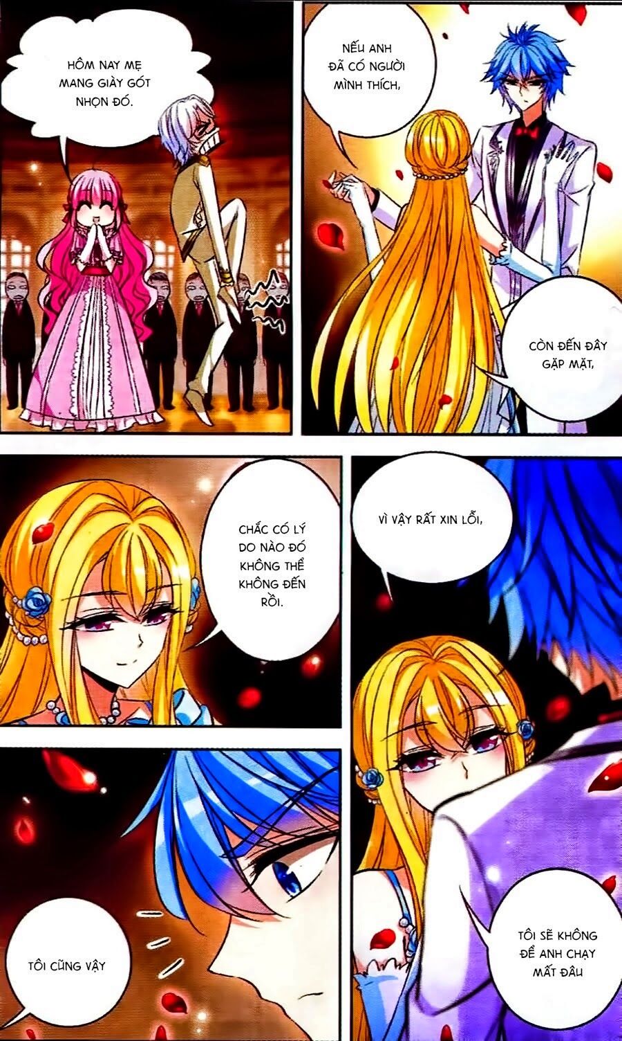 thiên giáng hiền thục nam (full) chapter 79 19