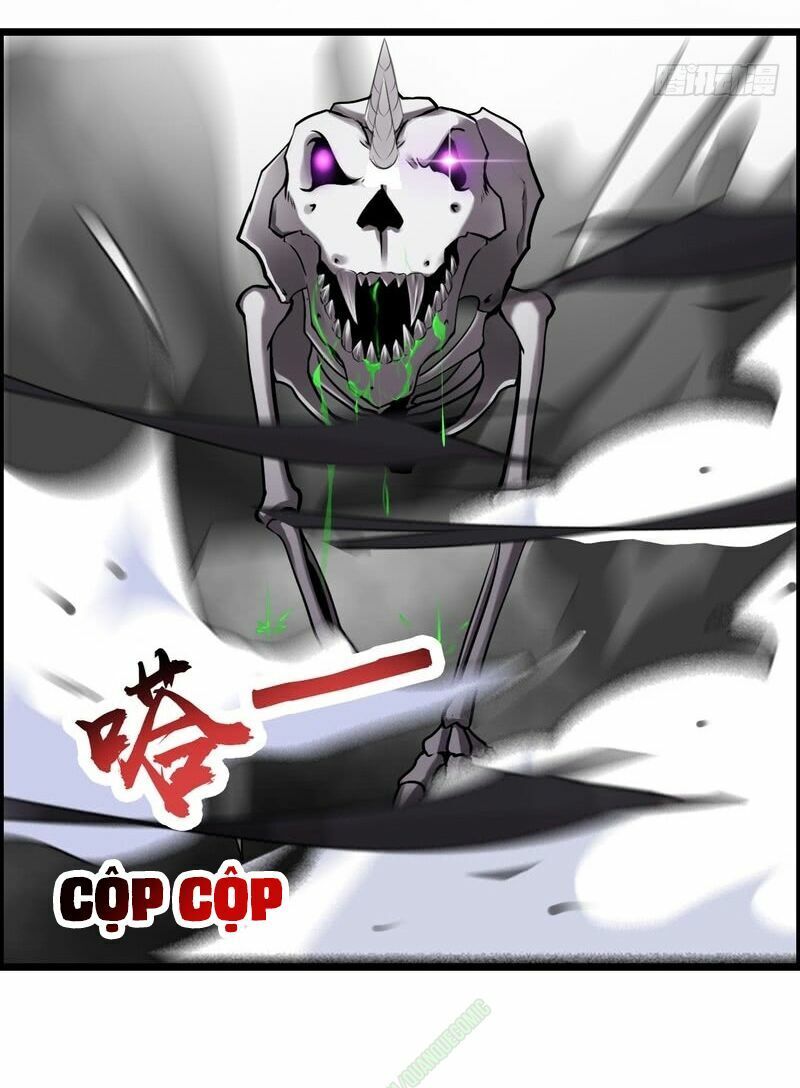 nhóm giao lưu của địa phủ chapter 52 18