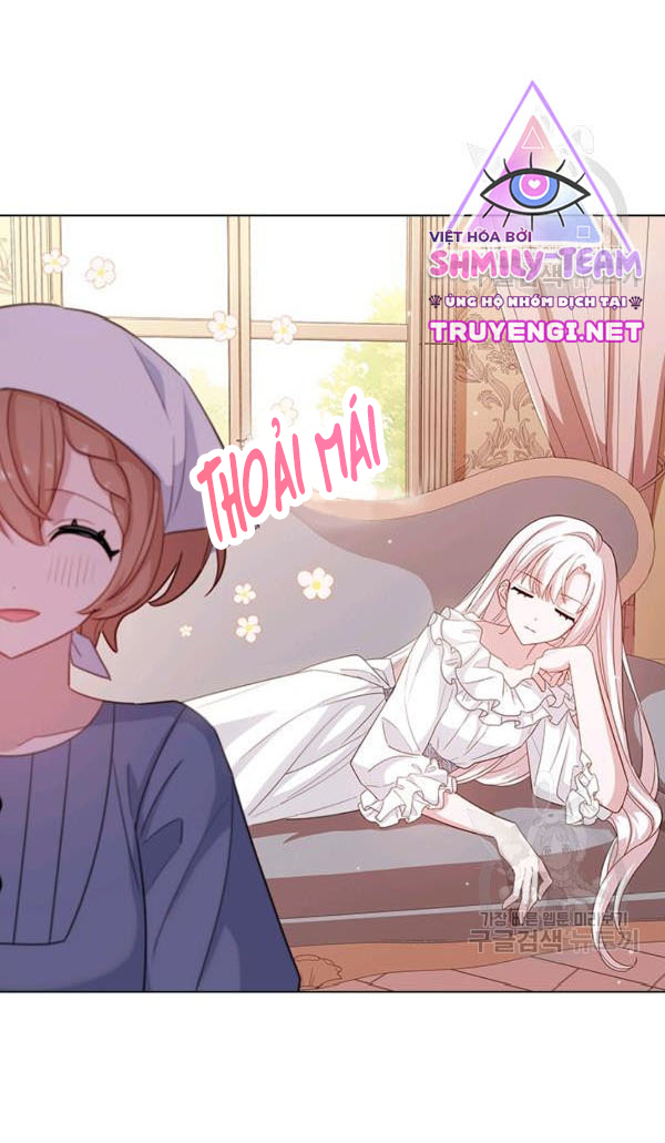 tiểu thư chỉ muốn được nghỉ ngơi chapter 30 16