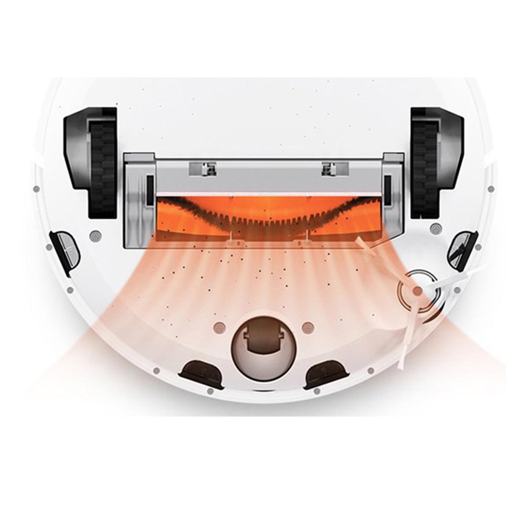 10x Robot Vacuum Cleaner Parts Suction Power for Hard Floor And Carpet And Thin