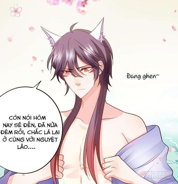 hồ tiên hung bạo chapter 112 18