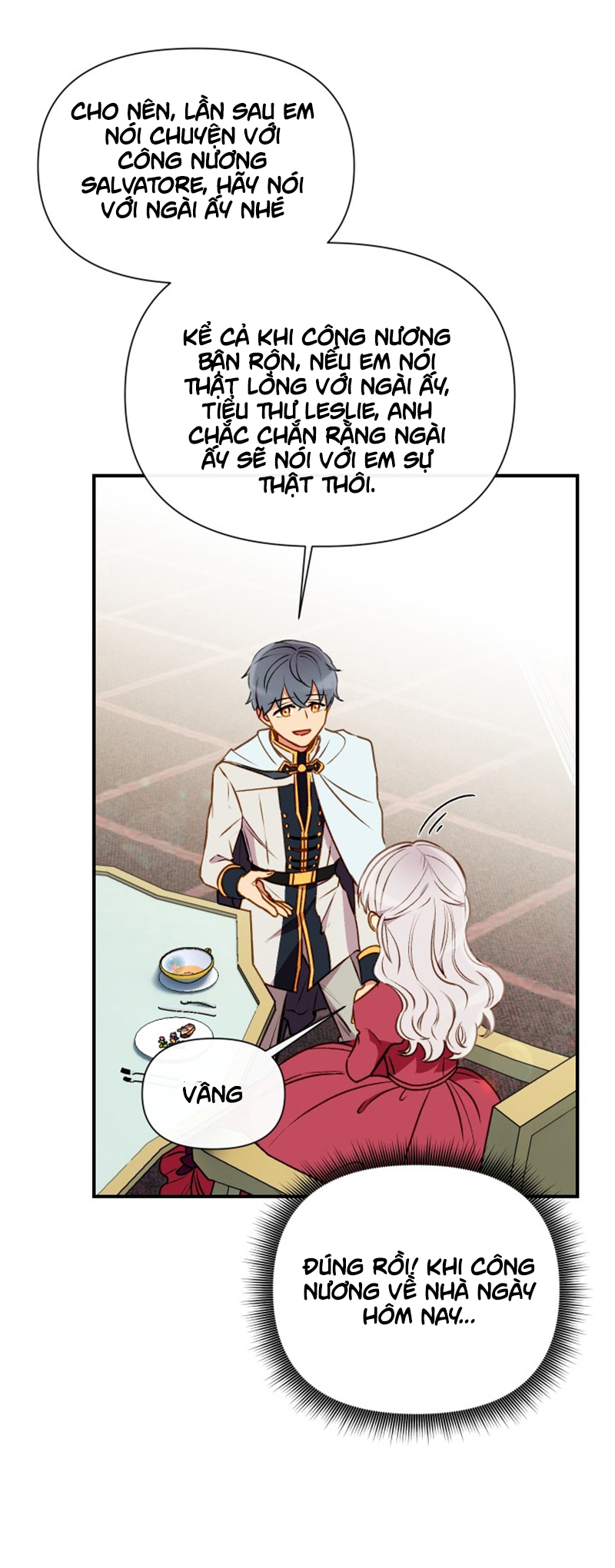 bản khế ước với nữ công tước ác ma chapter 34 1