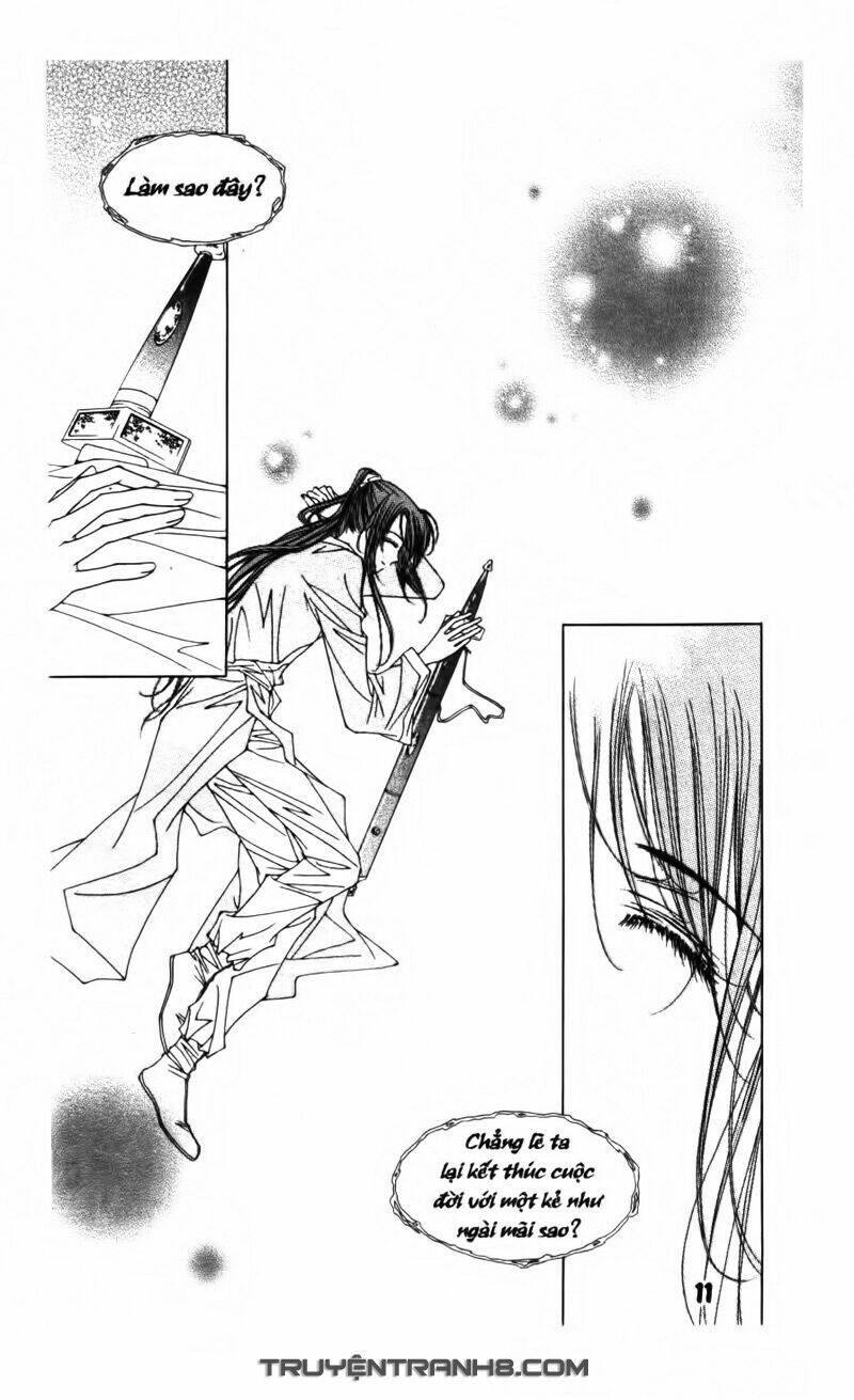 pháp sư trừ tà chapter 11.2 12
