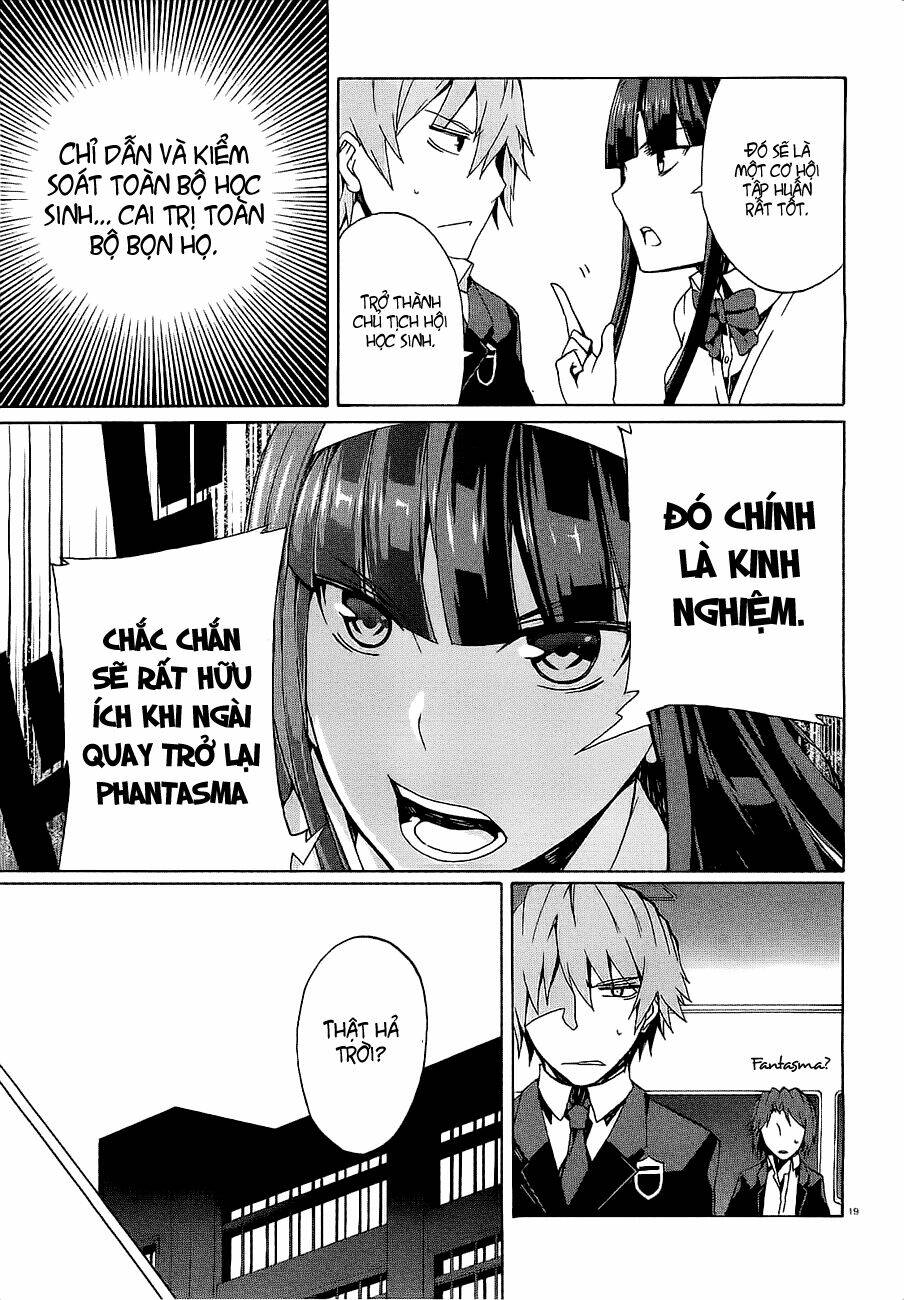 otogi taisen fantasma chapter 7 20