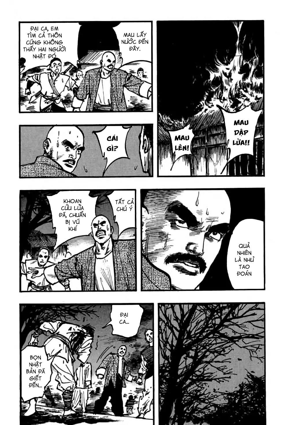 hiệp vương liêu thiêm đinh chapter 98 4