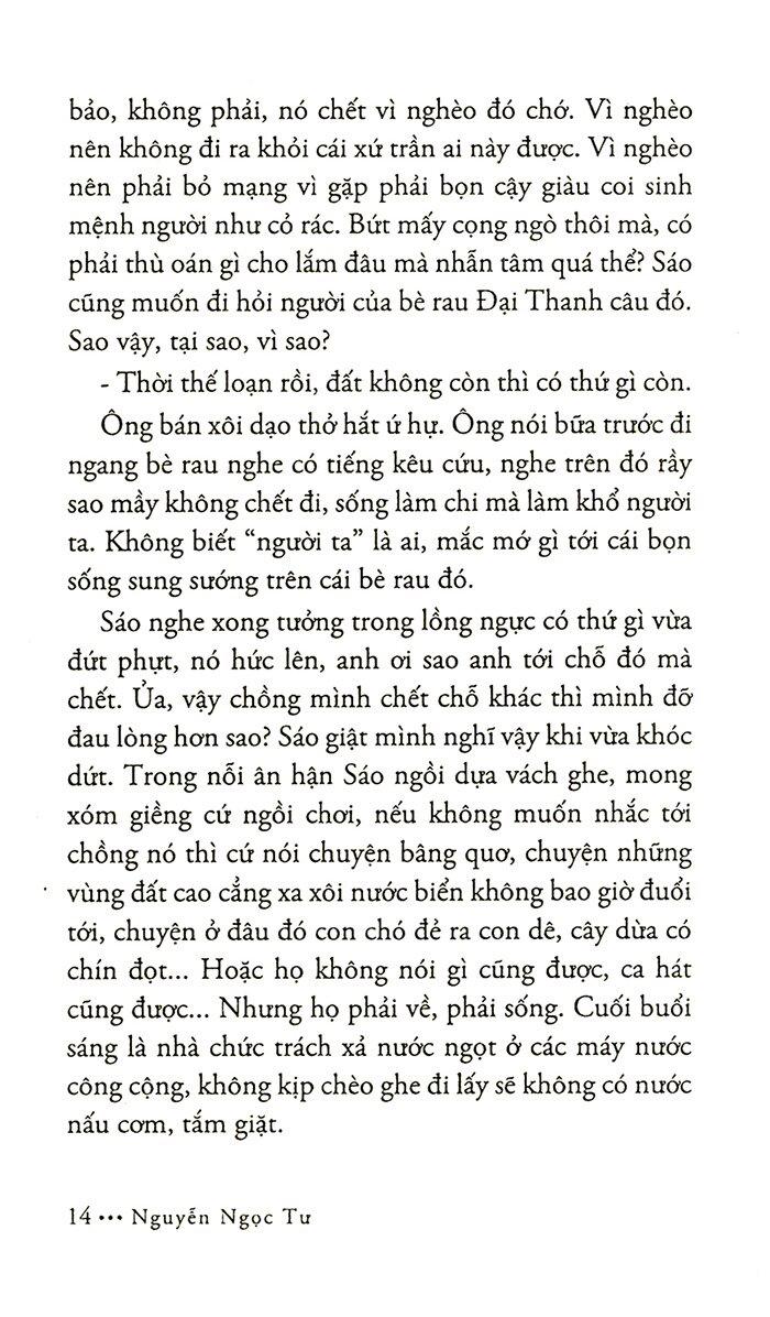 Khói Trời Lộng Lẫy (Tái Bản 2022)