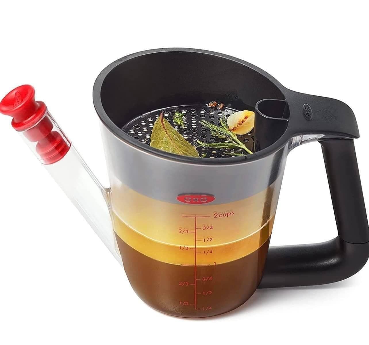 CA LỌC CHÂT BÉO OXO Hàng chính hãng