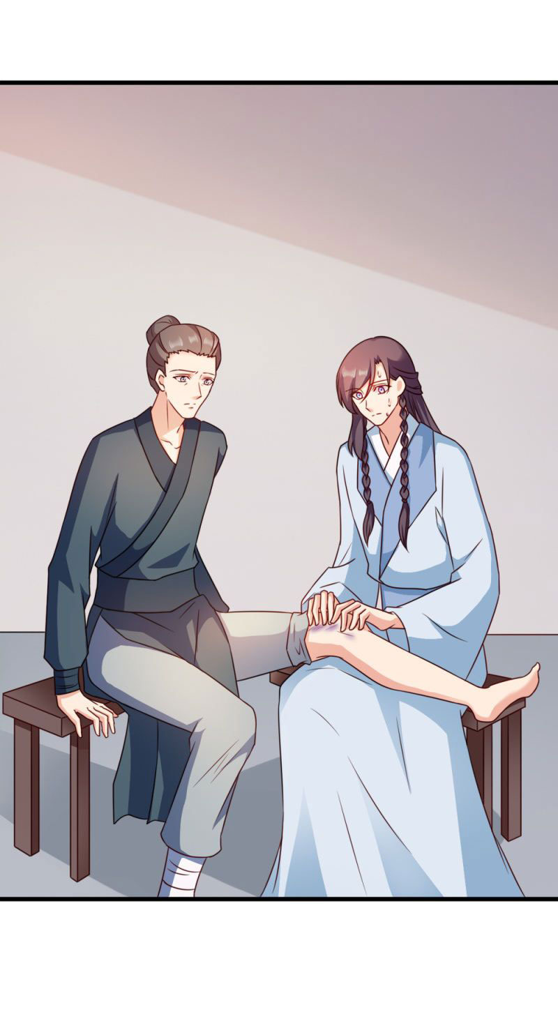 độc tâm cuồng phi khuynh thiên hạ chapter 60 13