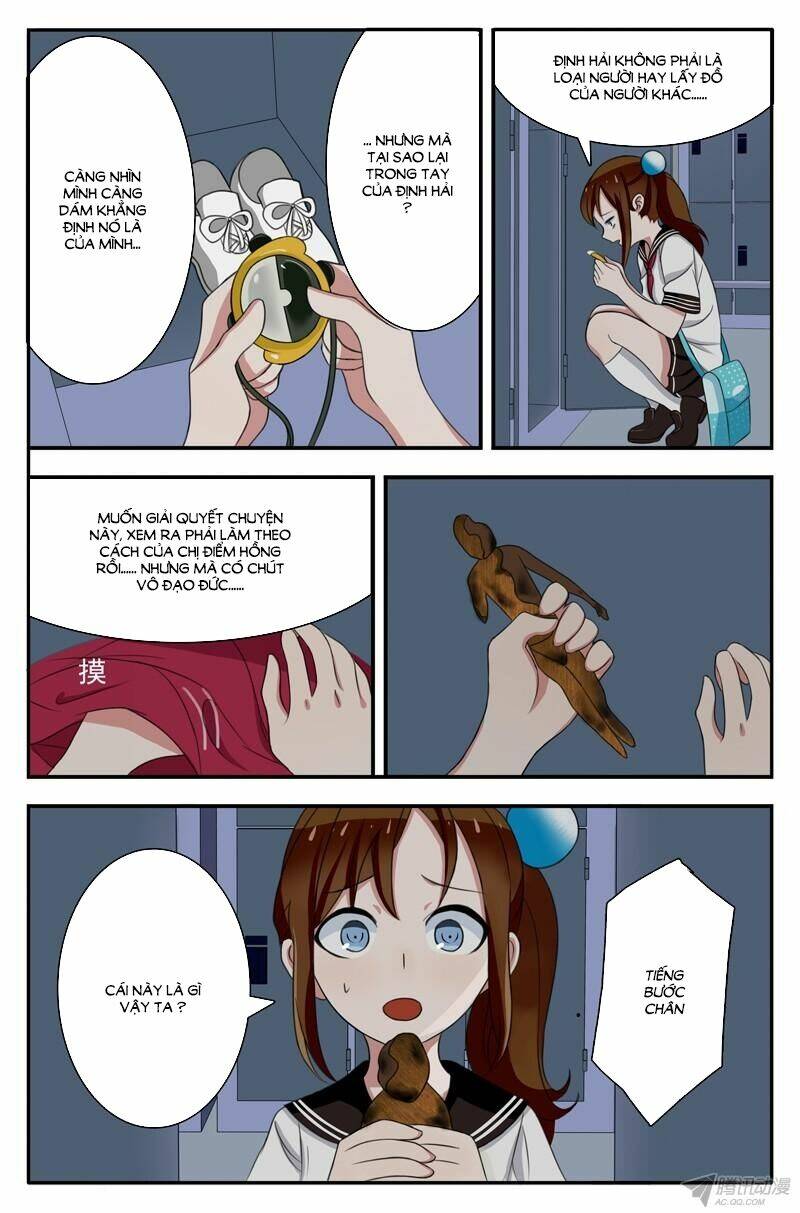 hoán đổi tình duyên chapter 5 20