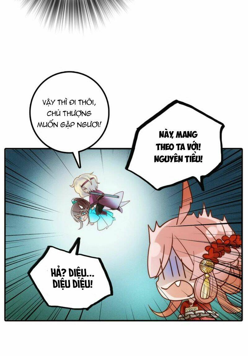 cướp chàng vợ về đón năm mới chapter 42 11