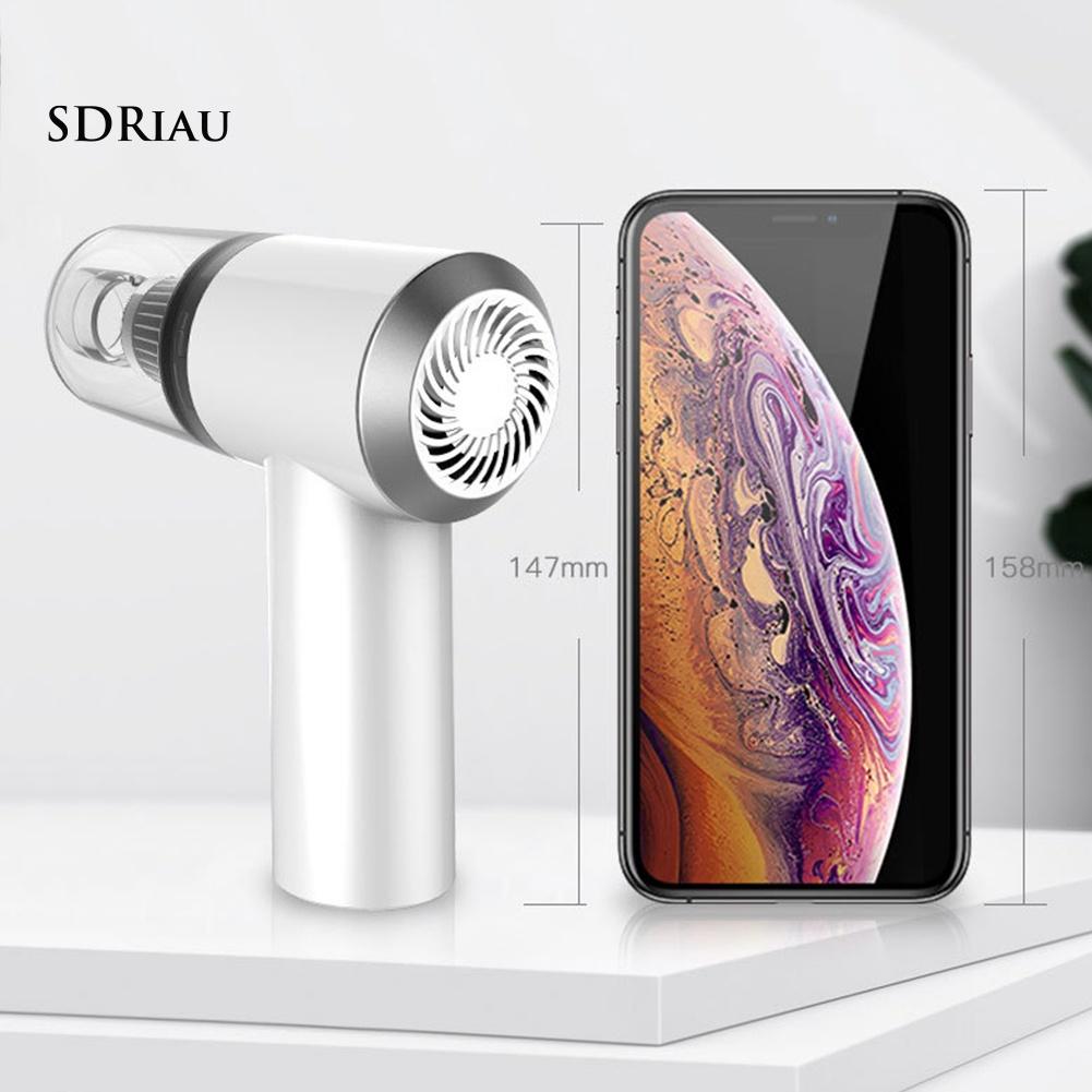 Máy Hút Bụi Mini Cầm Tay Tự Động Có Dây