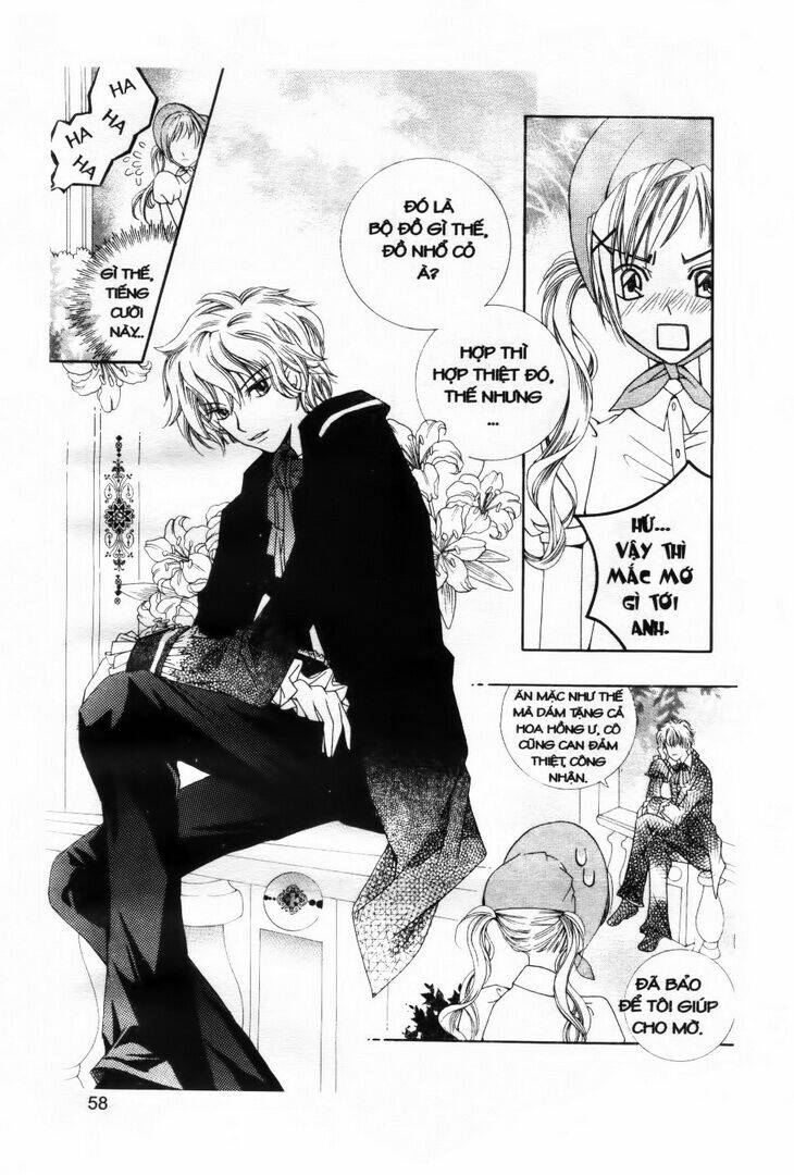 a kiss for my prince chapter 2 25