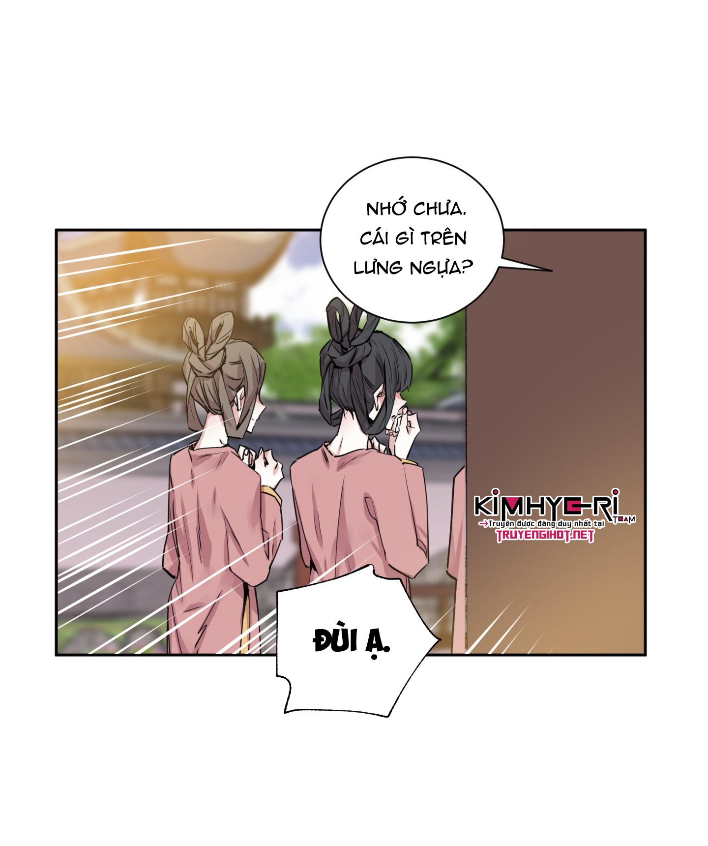 nàng tiên chốn cực lạc chapter 7.2 33