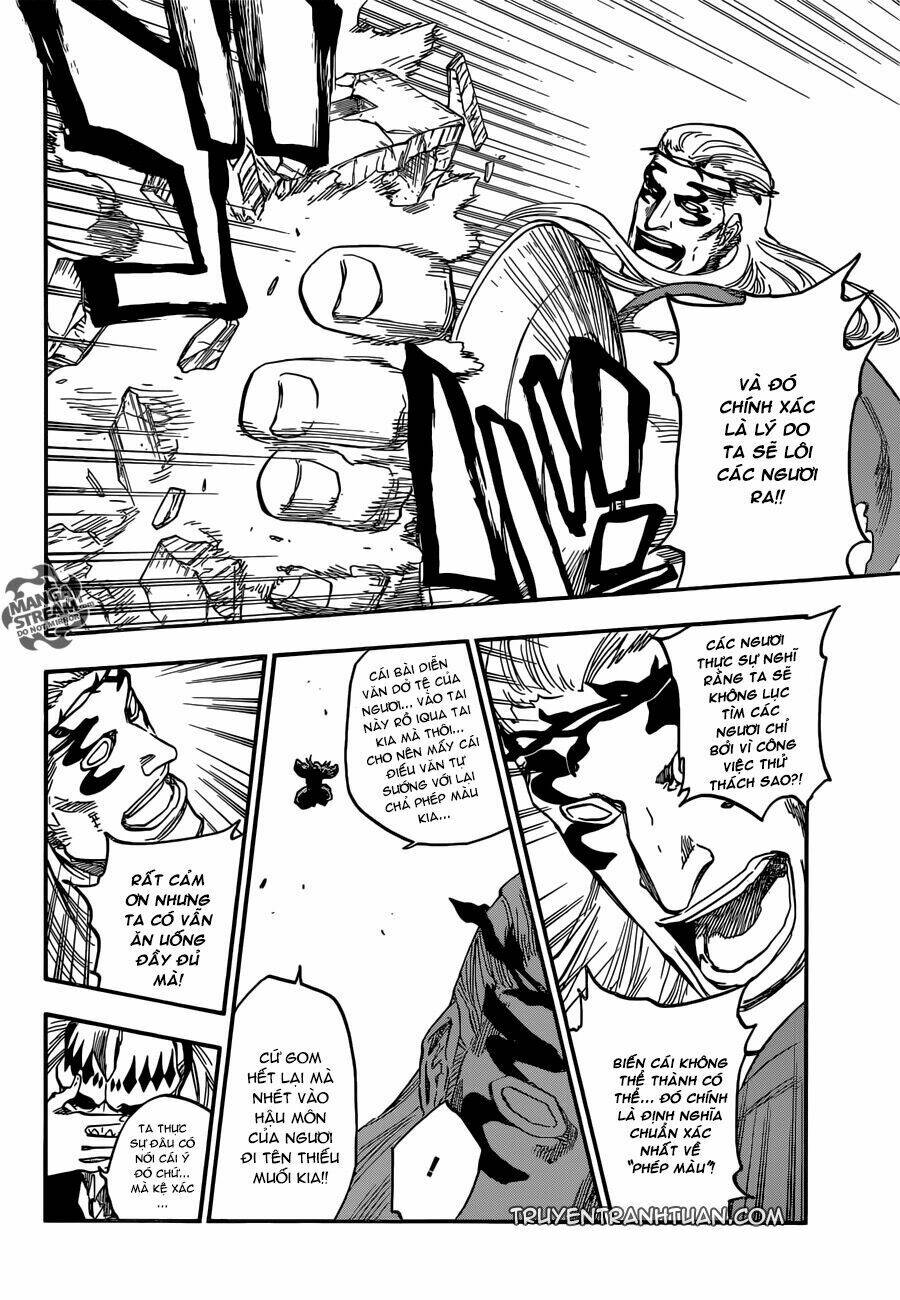 thần chết ichigo chapter 658 12