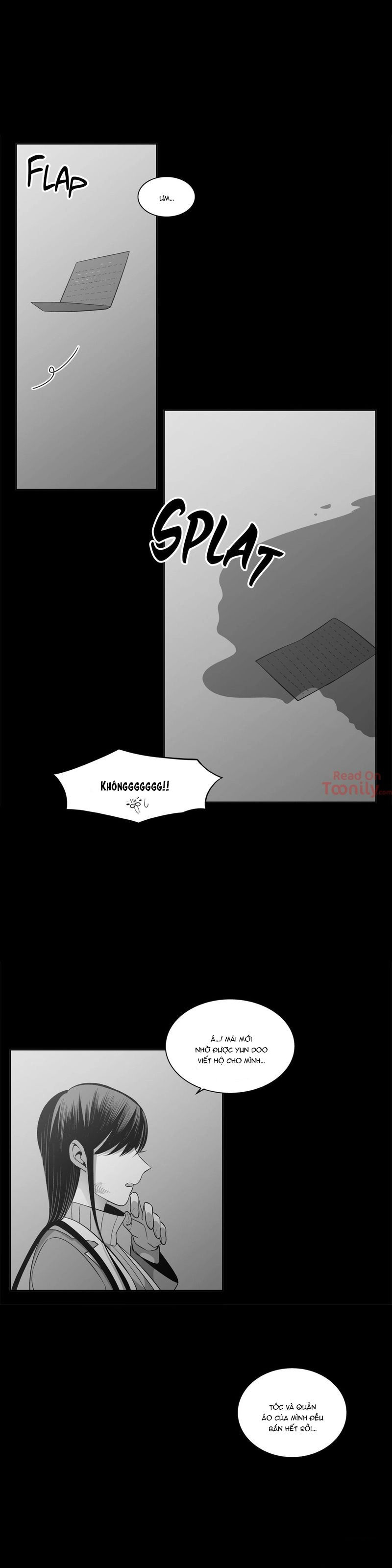 anh làm em đắm say chapter 32.2 1