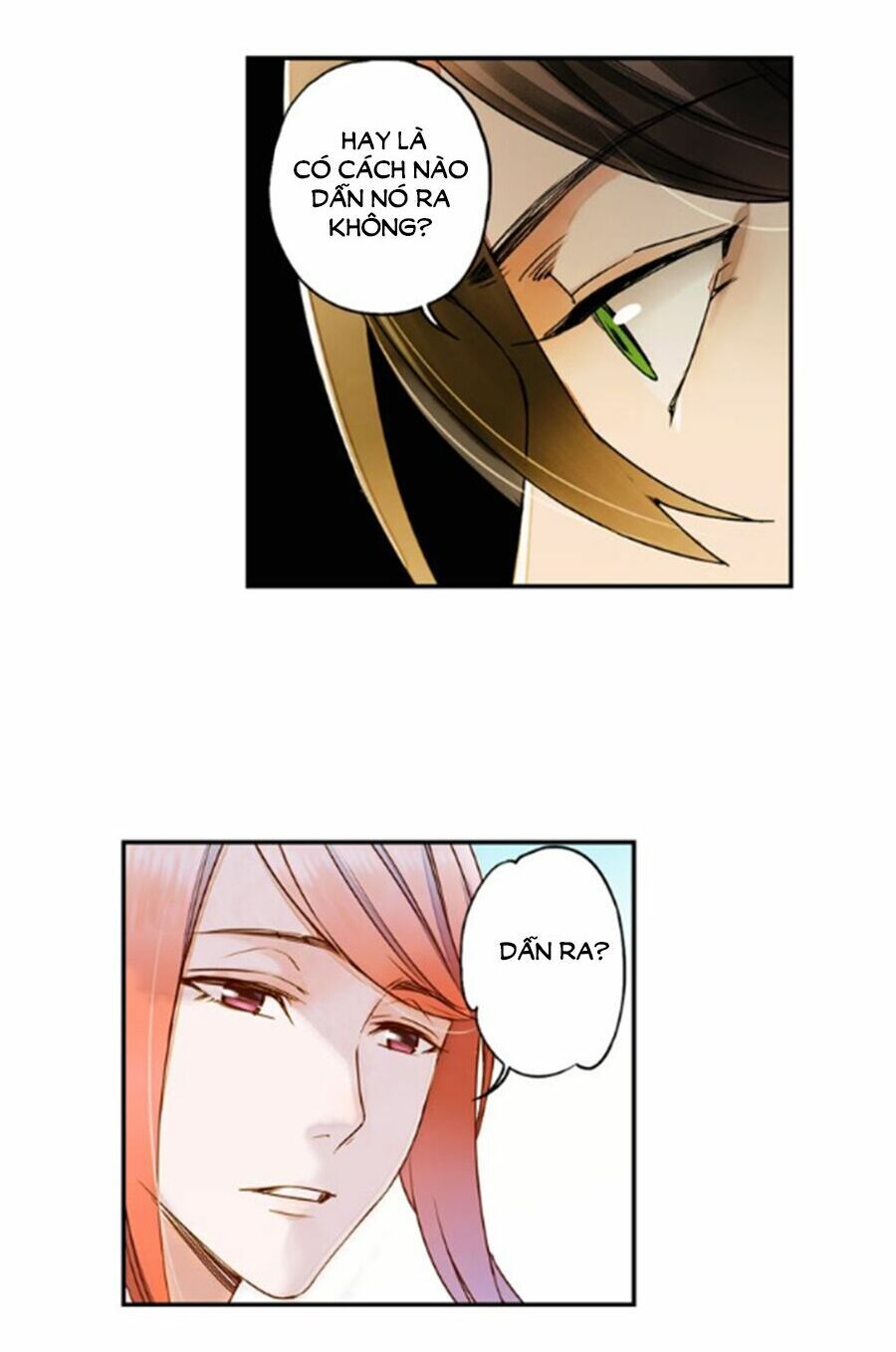 sơn thần và tiểu táo 2 chapter 3 30