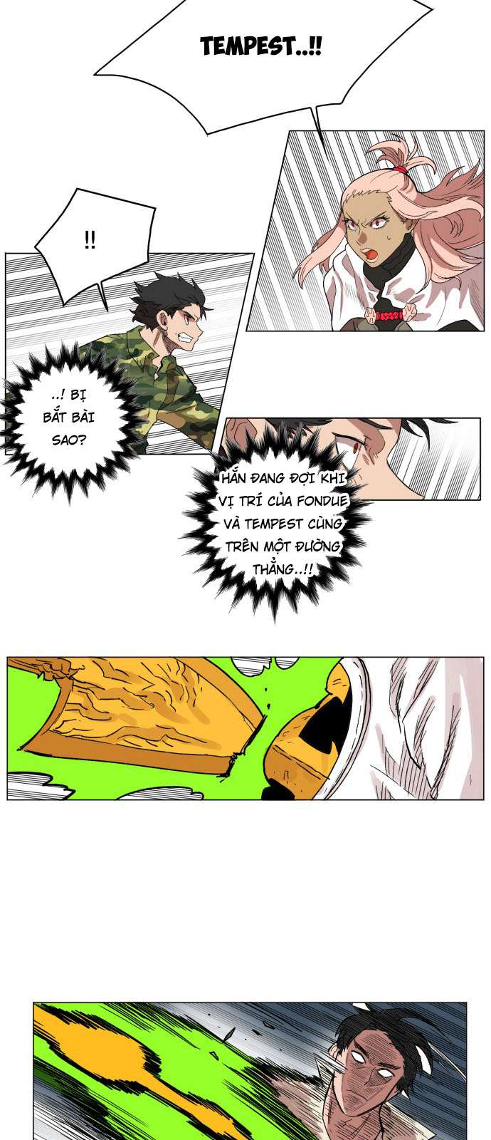 hard core leveling warrior chapter 133 44