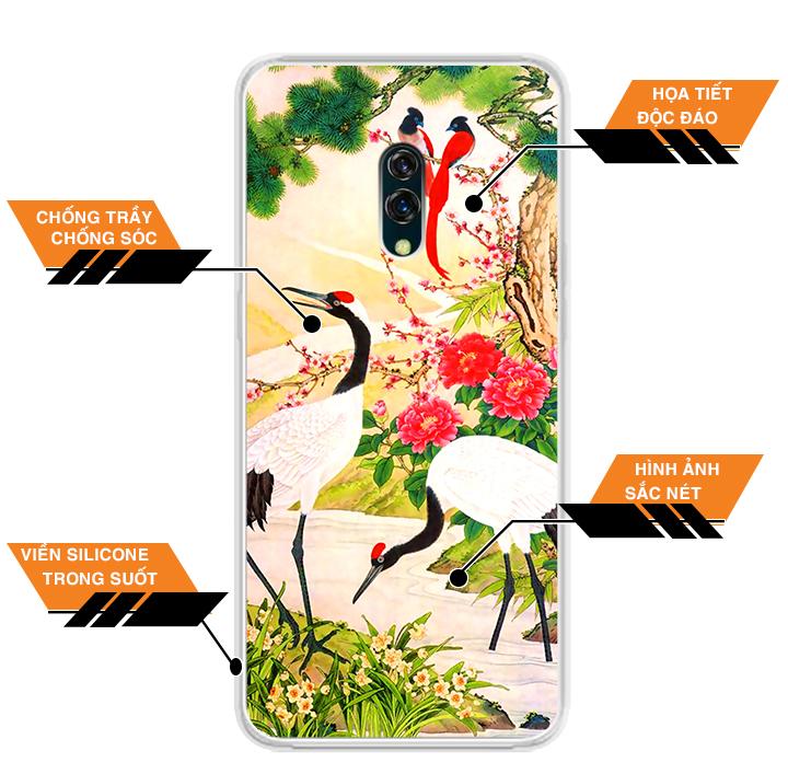 Ốp lưng dẻo cho điện thoại Oppo K3 - 0148 HOANGHAC - Hàng Chính Hãng