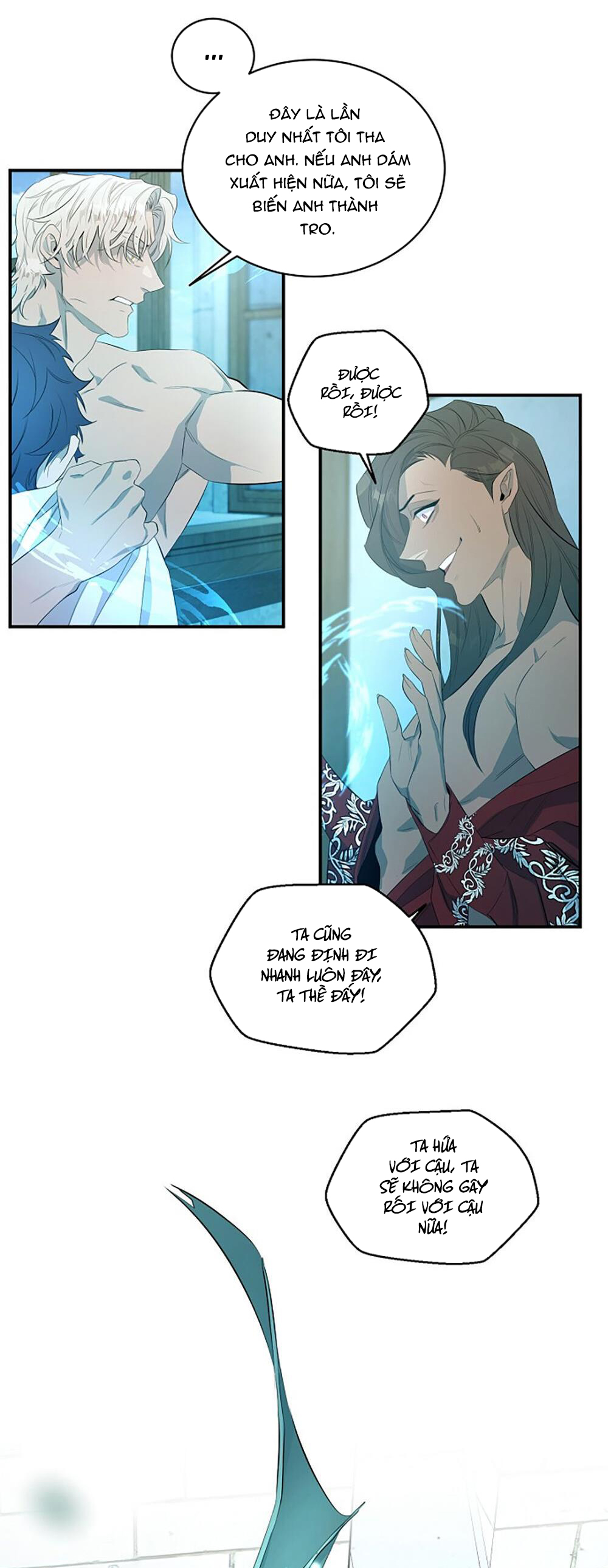 vừa yêu vừa ghét chapter 10 21