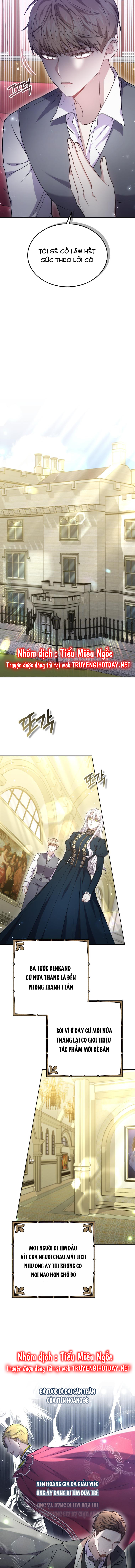 cháu trai nam chính rất thương tôi chapter 27 4